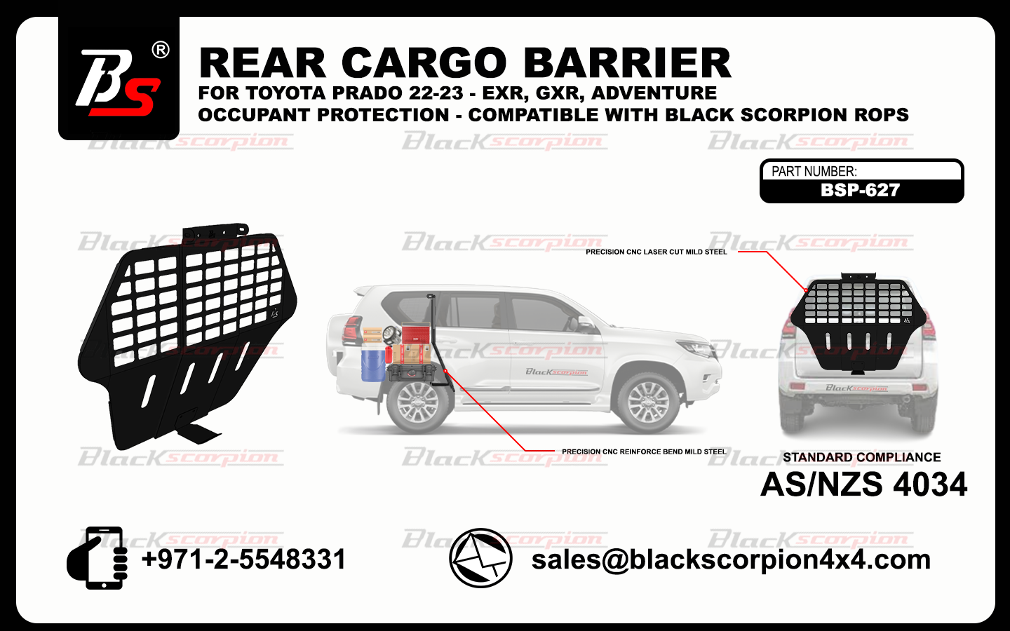 CARGO PROTECTION